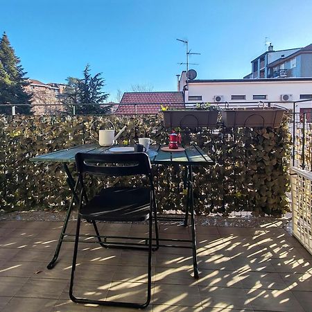 Martesana 26 Lägenhet Milano Exteriör bild