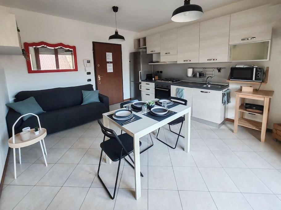 Martesana 26 Lägenhet Milano Exteriör bild