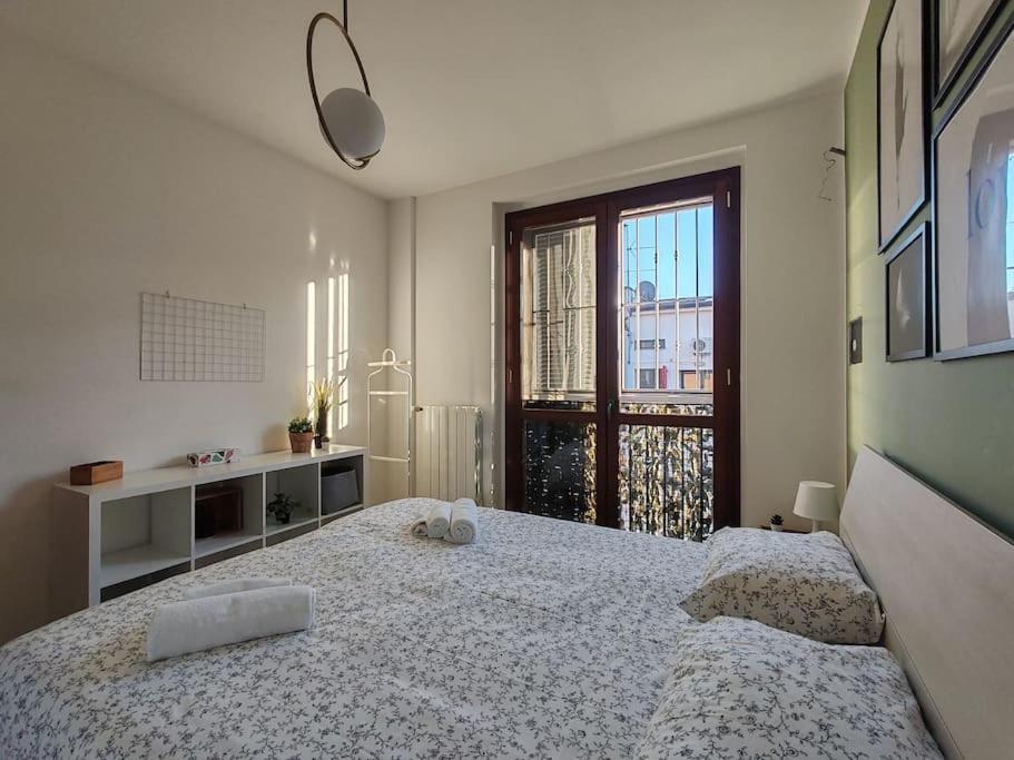 Martesana 26 Lägenhet Milano Exteriör bild