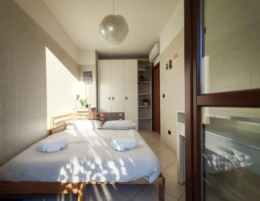 Martesana 26 Lägenhet Milano Exteriör bild