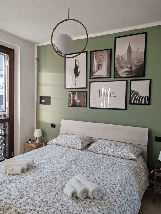 Martesana 26 Lägenhet Milano Exteriör bild