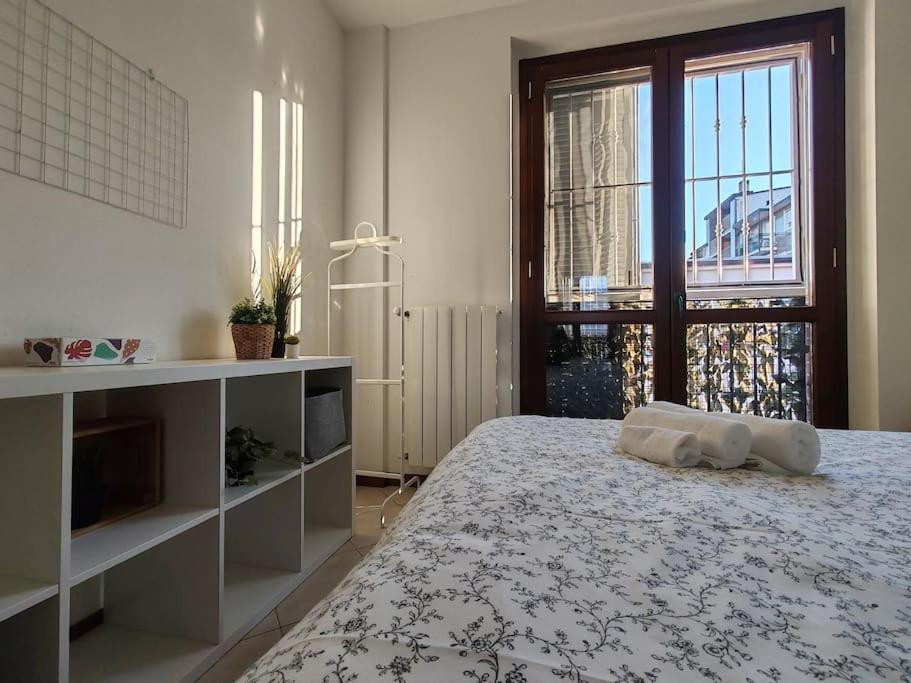 Martesana 26 Lägenhet Milano Exteriör bild